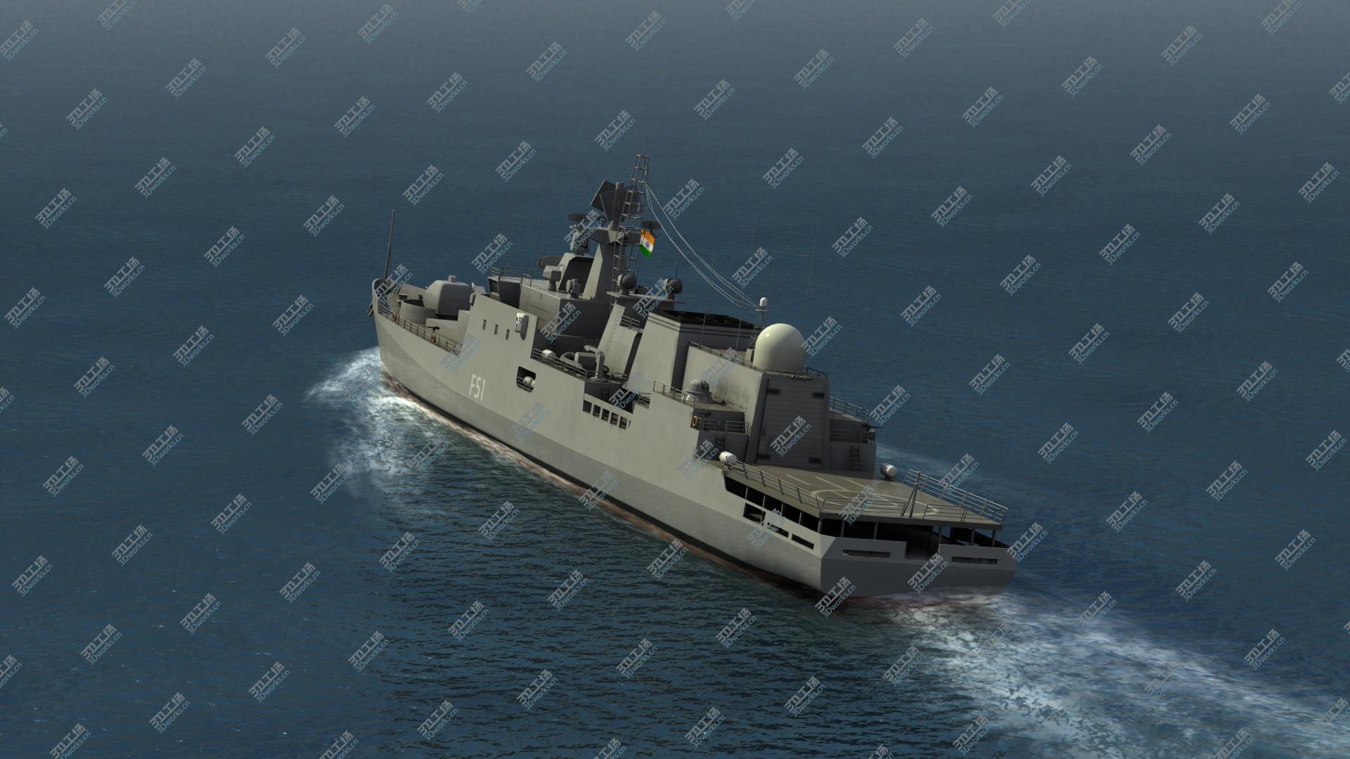 images/goods_img/202104091/Talwar Class Frigate 3D model/5.jpg